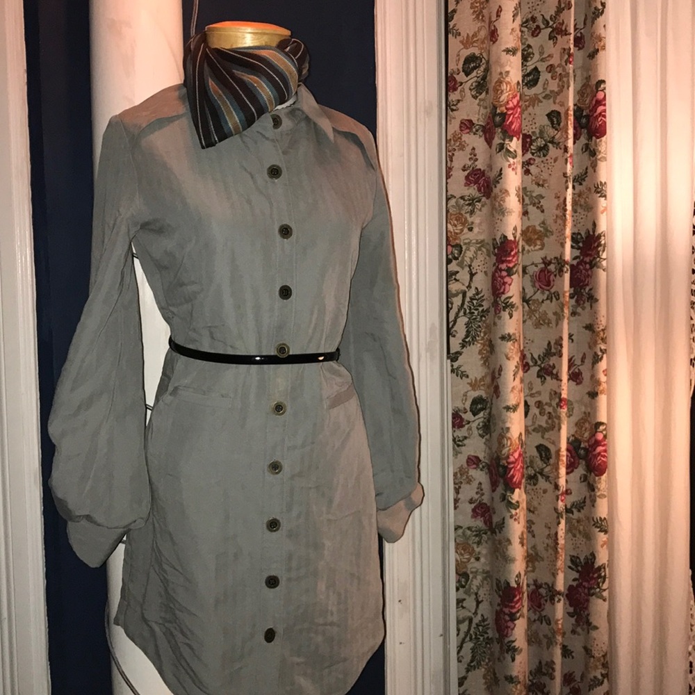 Shirt Dress